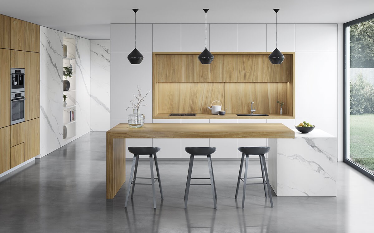 Porcelanosa - synonymum pro špičkový design