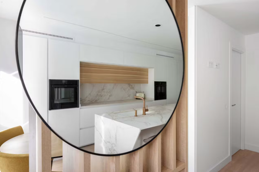 Zira - Dekton: Ultrakompaktní kámen pro interiér i exteriér