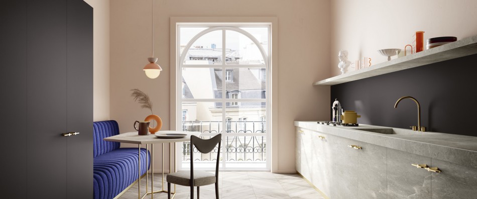 Palladium Grey - SapienStone
