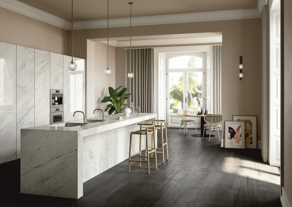Premium White - SapienStone