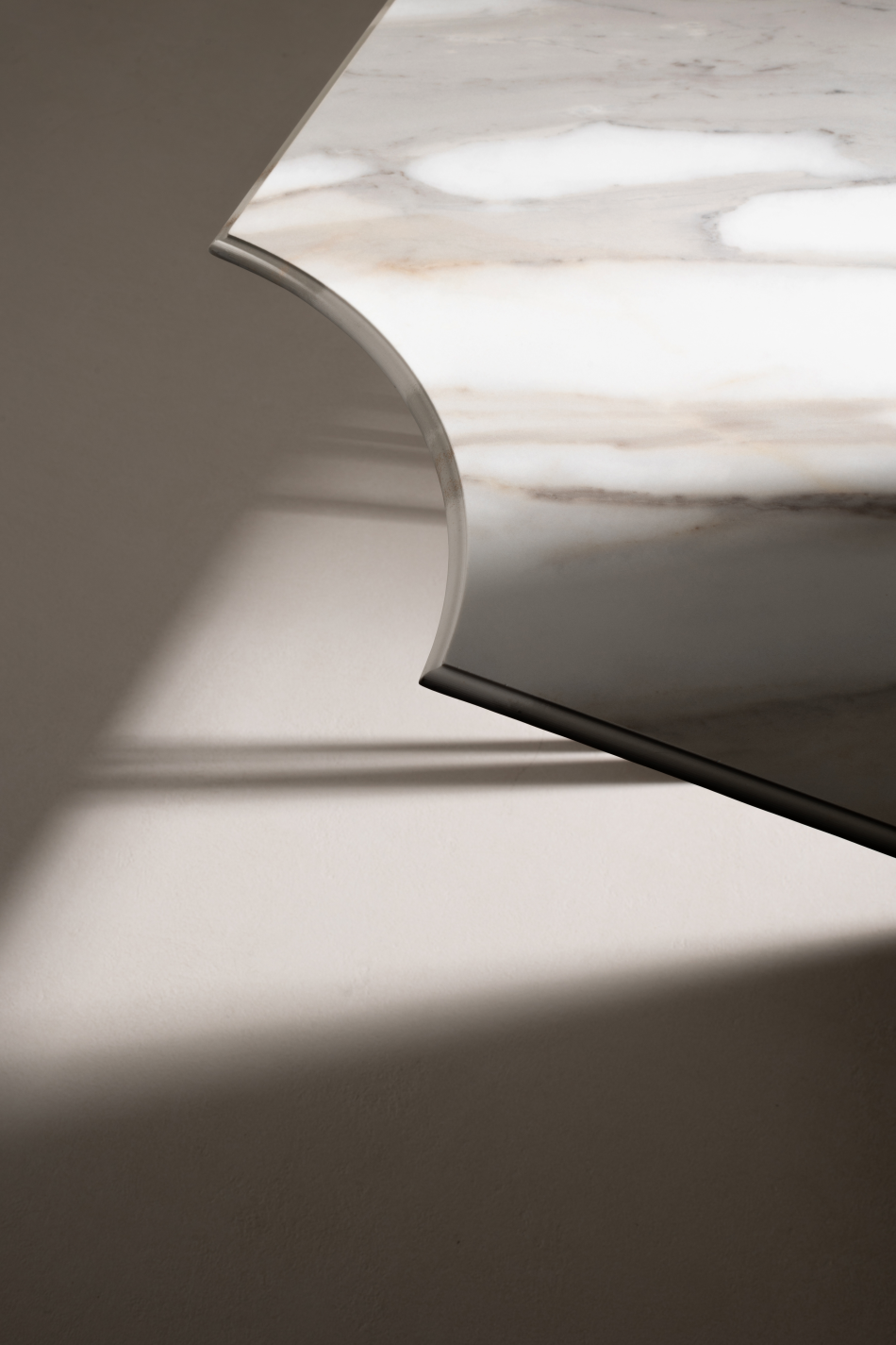 Calacatta 4D - SapienStone